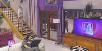 Dorobanțu, declarație emoționantă pentru Naomi! Ce surpriză i-a pregătit concurentul în camera roșie: ,,Vrei să-ți zic ceva sincer?”